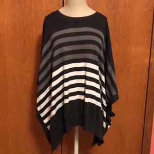 Dressbarn dolman sleeve sweater sz L/XL